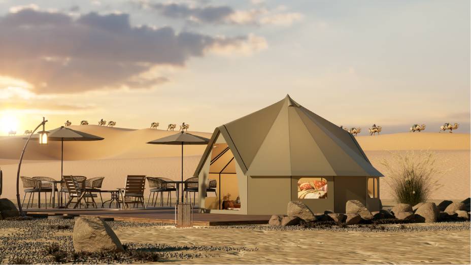 丽水雪利营地帐篷——专注户外空间解决方案，厂家直供·实力见证