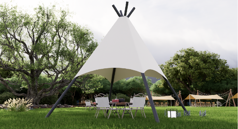 丽水营地帐篷厂家：聚焦场景创新，引领露营经济新潮流